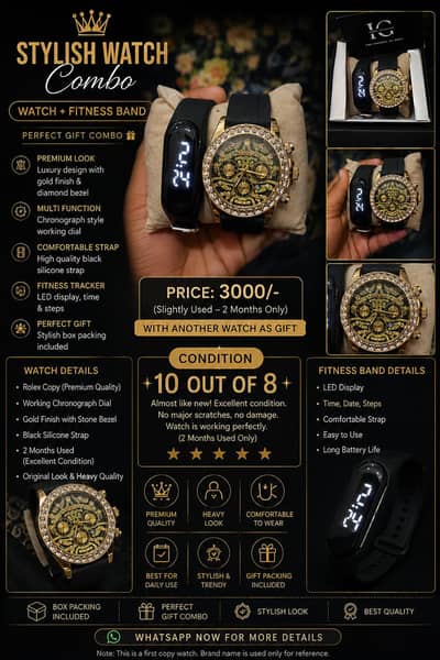 stylish+fitness band