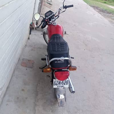 Yamaha Dhoom  70 Bike For Sale