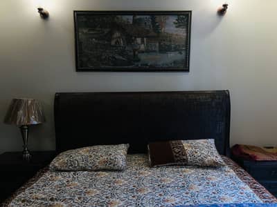 Fully furnished apartment for sale