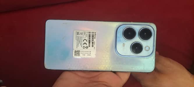 Infinix Hot 40 Pro