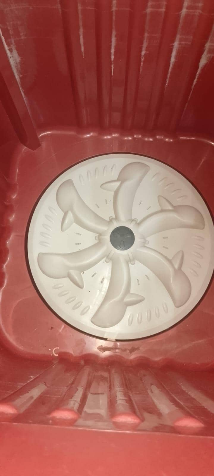 washing machine 1