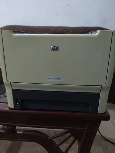 printer HP Laser Jet P2015d duplex