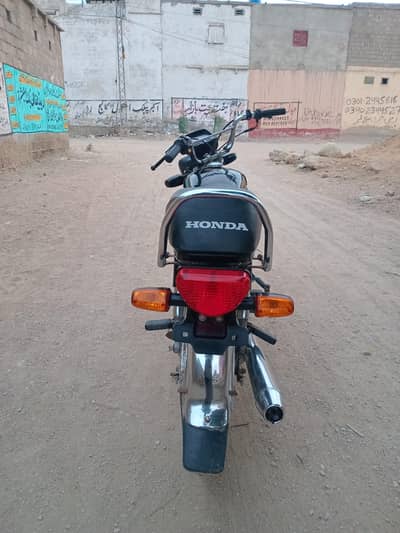 I'm selling my honda cd 70 2025