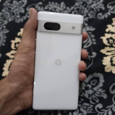 Google pixel 7a official PTA approved