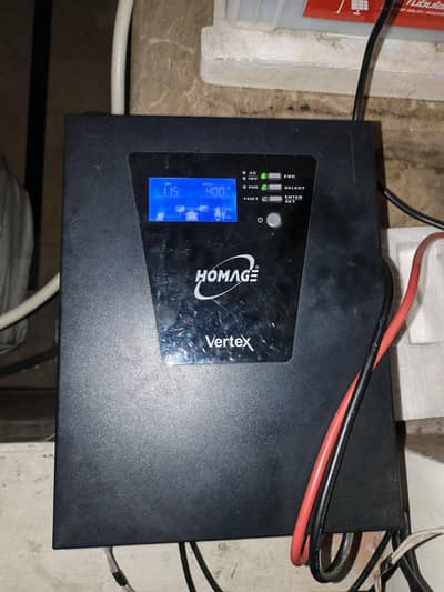 homage inverter 1000w