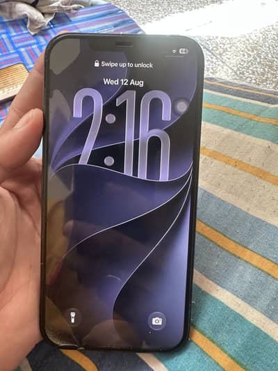 Apple iPhone 12 Pro Max