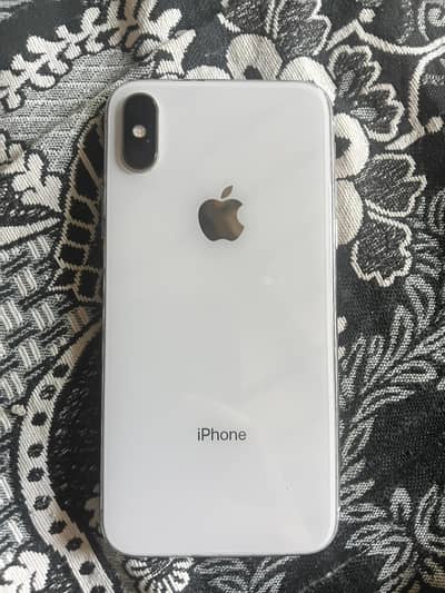 Apple iPhone X