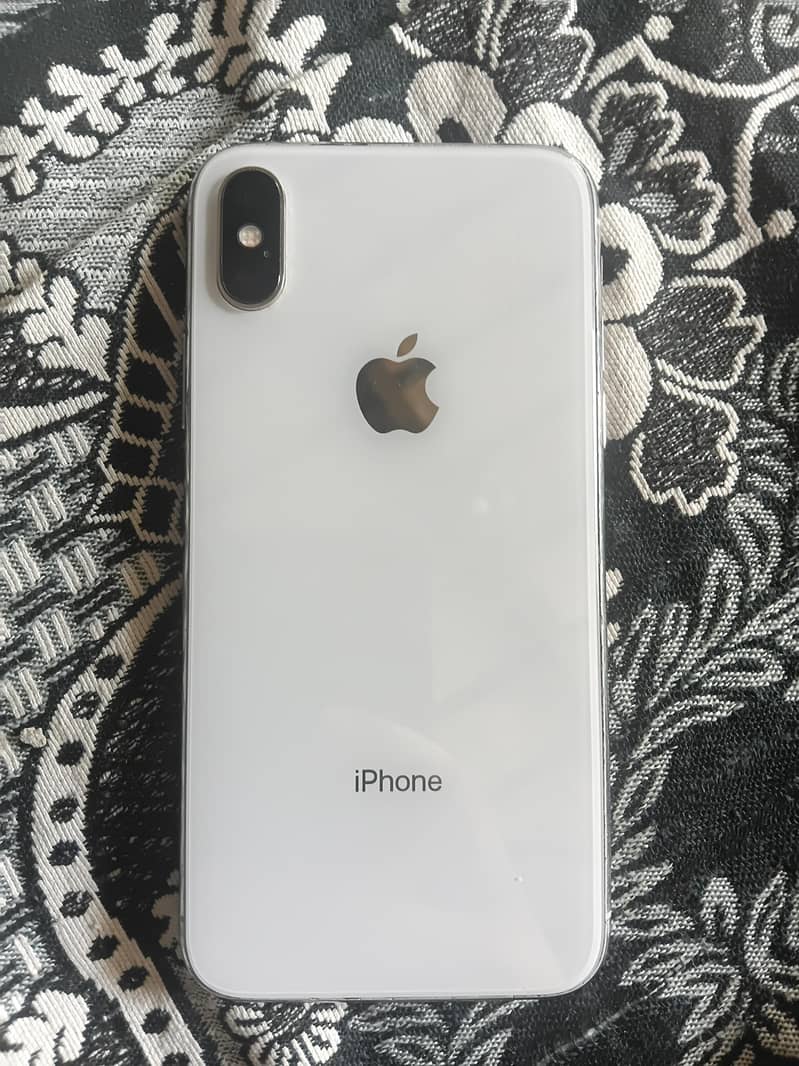 Apple iPhone X 0
