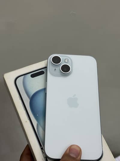 Apple iPhone 15