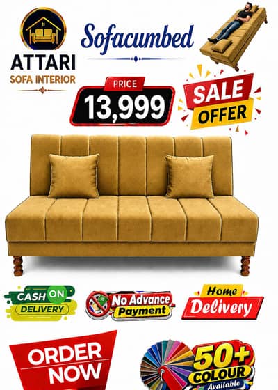 Sofa cum bed for sale | single beds | sofa kam bed | sofacumbed