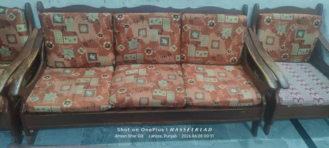 5 sitter sofa