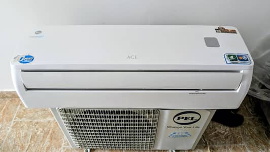 PEL AC NEW 1.5 TON URGENT SALE