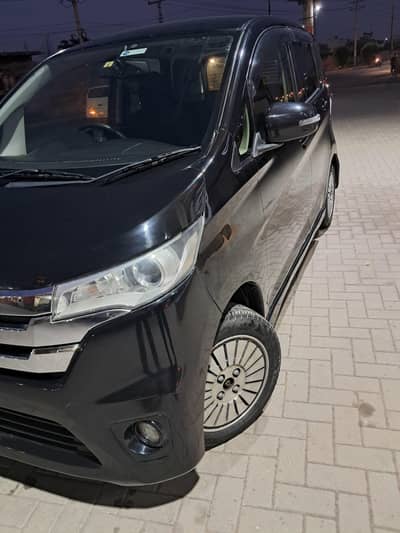 Nissan Dayz highway star 2014/2018 (03456104121)