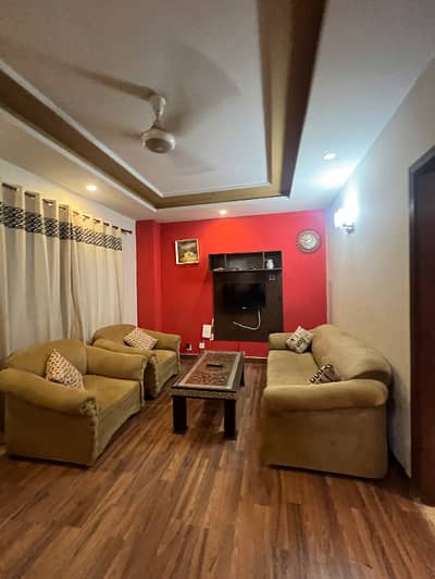2 Bhk furnished apartment available For Rent