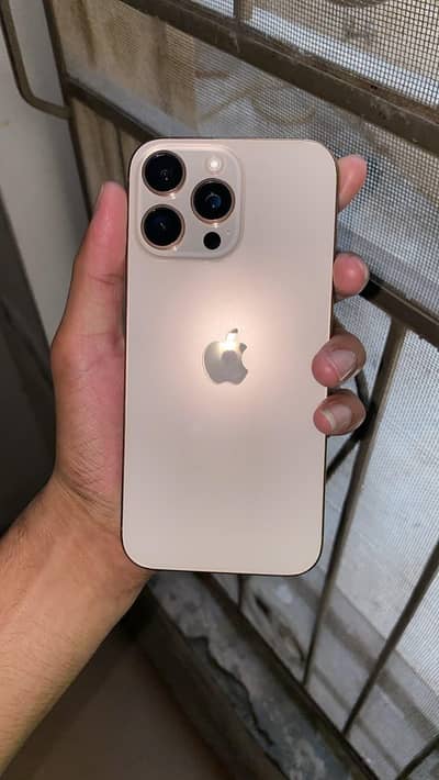 i Phone 16 Pro Max Officel Pta Approved