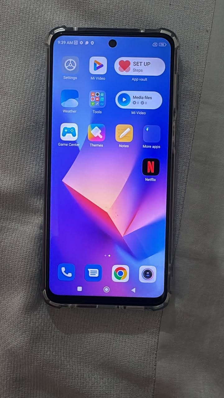 Realme note 9 Pro 5