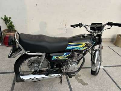 Honda 125