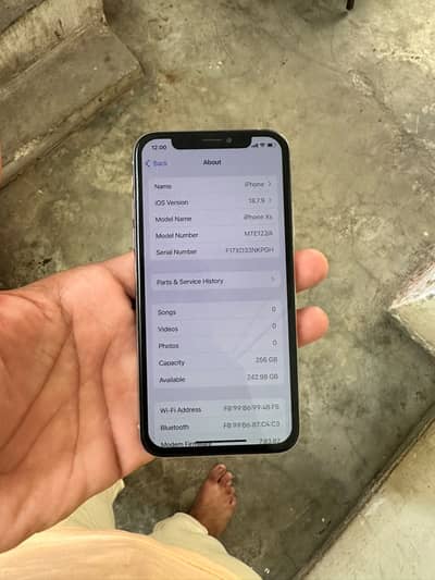 Apple iPhone XS