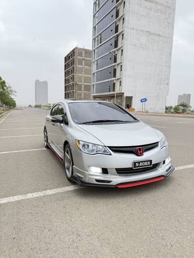 Honda Civic VTi Oriel 2011