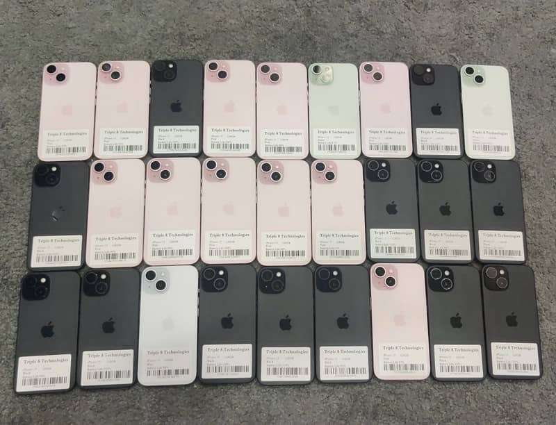 Apple iPhone 11,12,13,14,15,16,17 Pro / ProMax 1