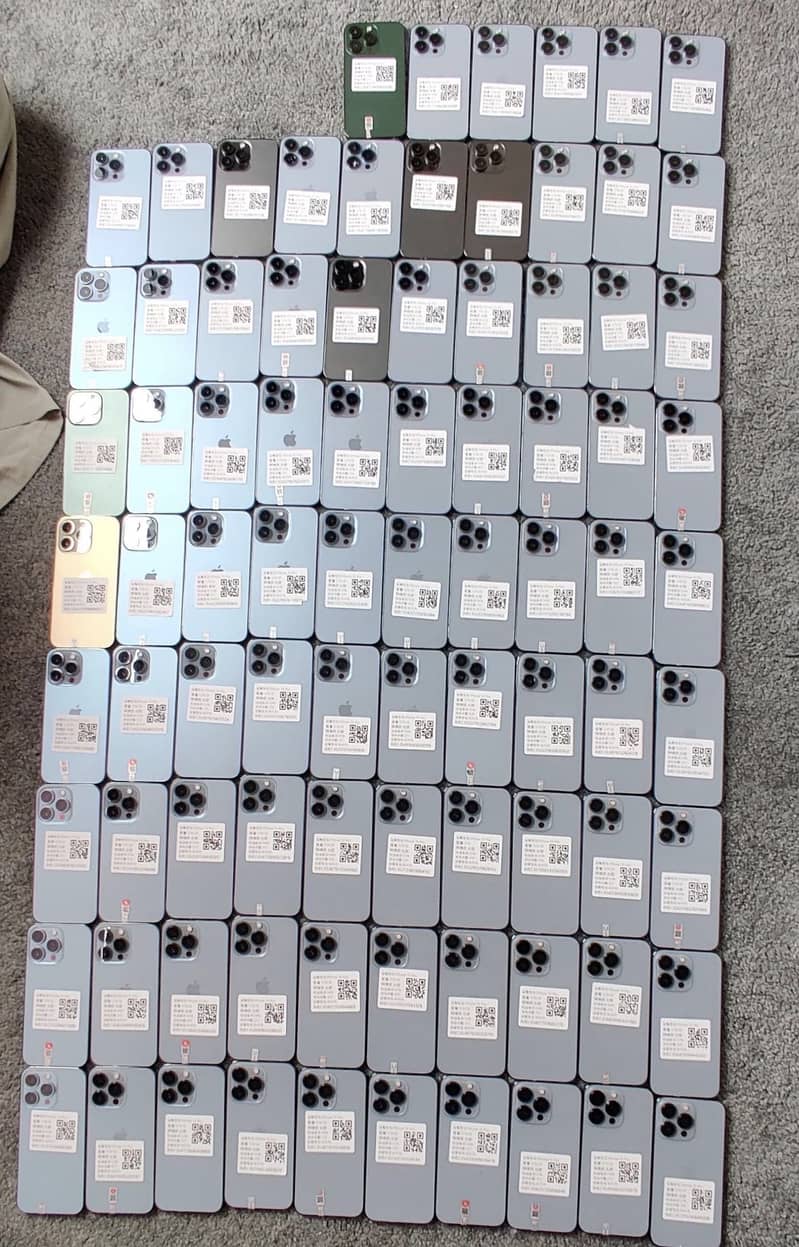 Apple iPhone 11,12,13,14,15,16,17 Pro / ProMax 3