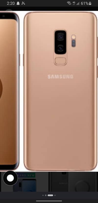 Samsung Mobile S9