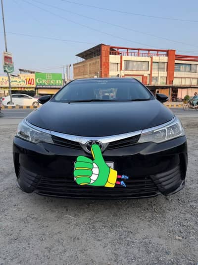 Toyota Corolla GLI 2018