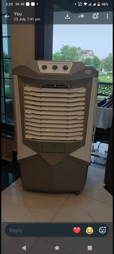 Canon latest cooler
