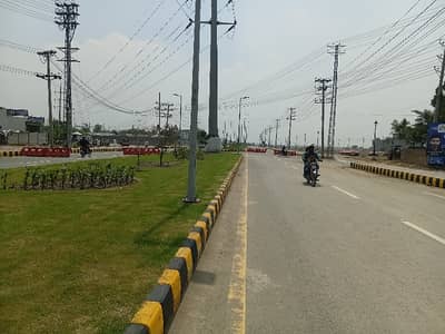 4 Marla Residential Plot In Lake City Meadows Phase 2 - Block EE Is Available For Sale