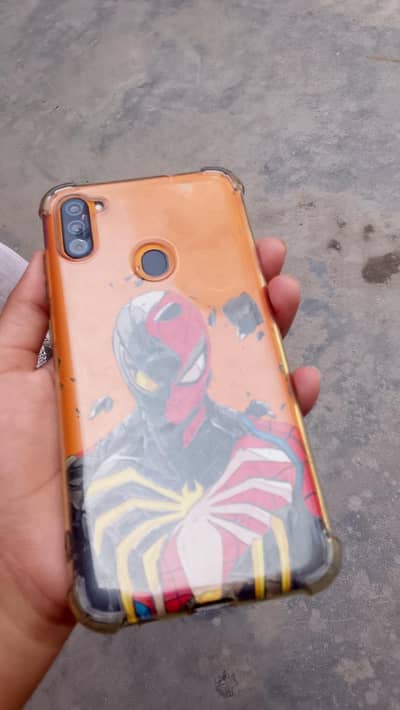 Samsung Mobile A11