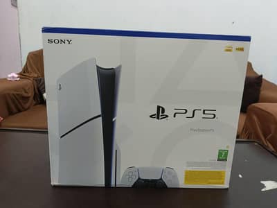 Ps5 slim disc