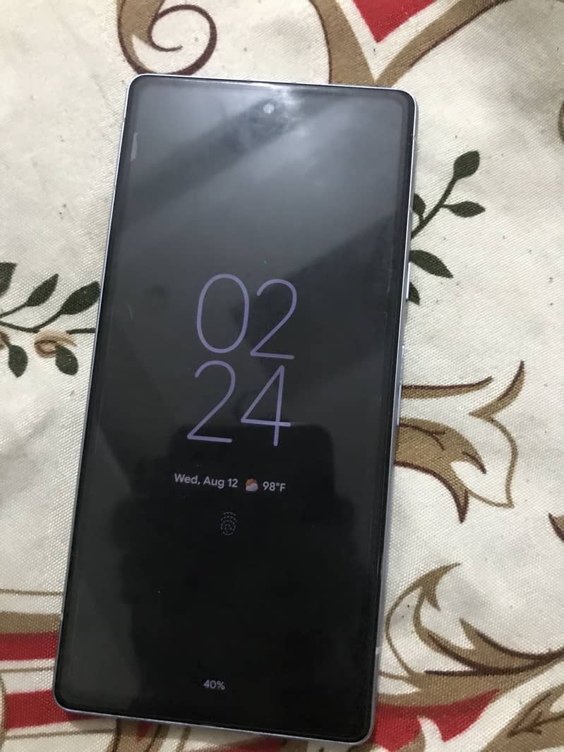 Google Pixel 7a 0
