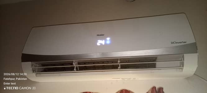 Haier Marvelous series Dc Inverter