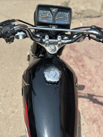HONDA CG 125//03096934167
