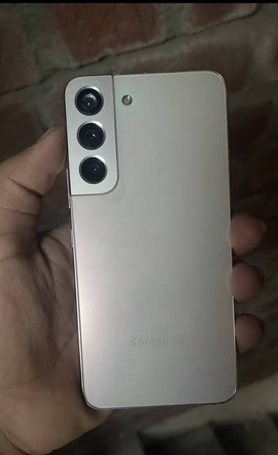 Samsung galaxy s 22 8/256  contact number 03054025051