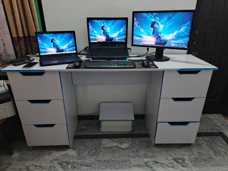 Computer Table 6