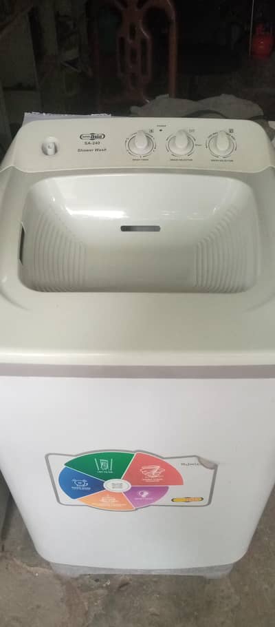 Super Asia Washing Machine