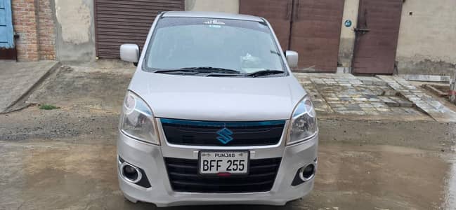 Suzuki Wagon R 2020