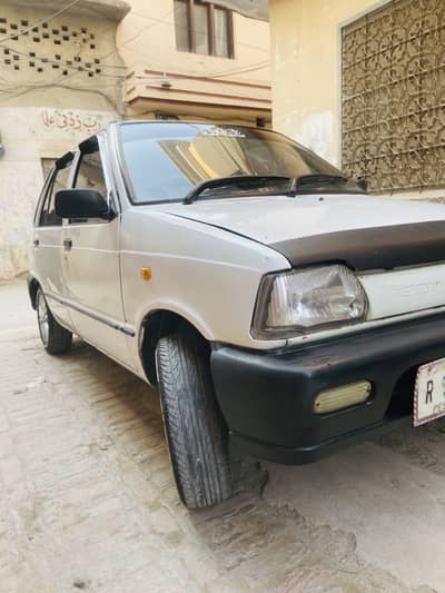 Suzuki Mehran VX 2005