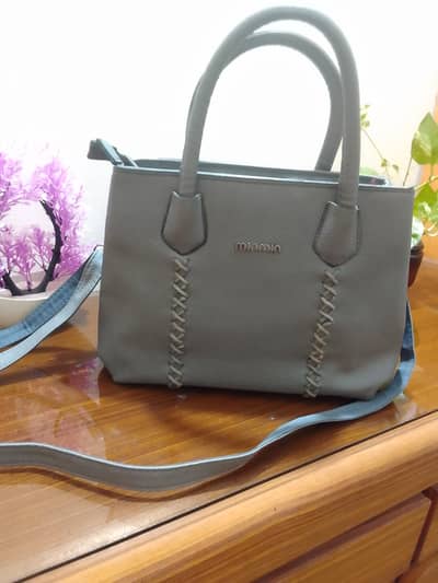 Shoulder Bag | Leather Bag | 4 Pockets Bag |