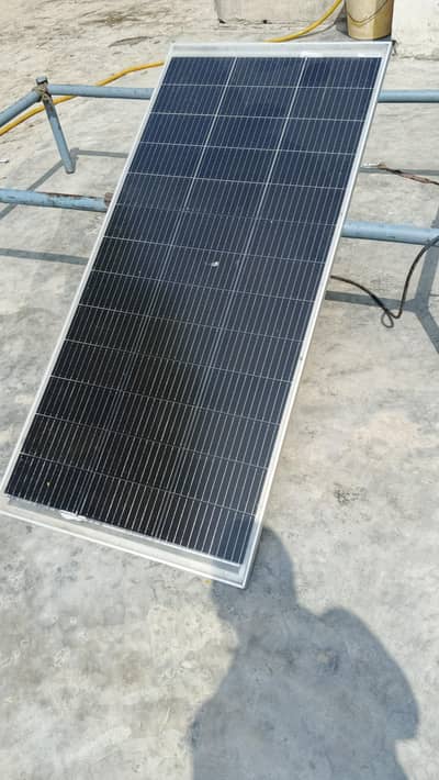 solar plate new 230w original 03247264656