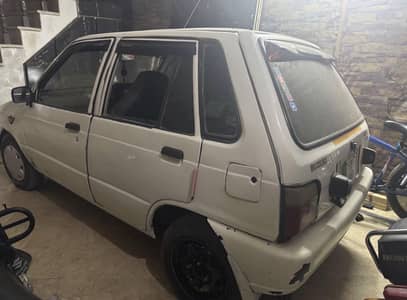 Suzuki Mehran VX 1992
