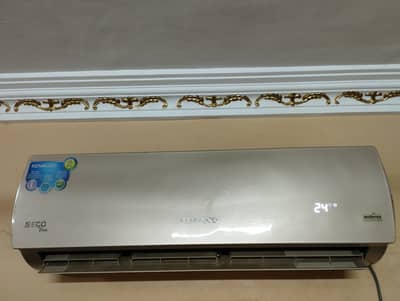 Kenwood DC inverter 1.5 ton