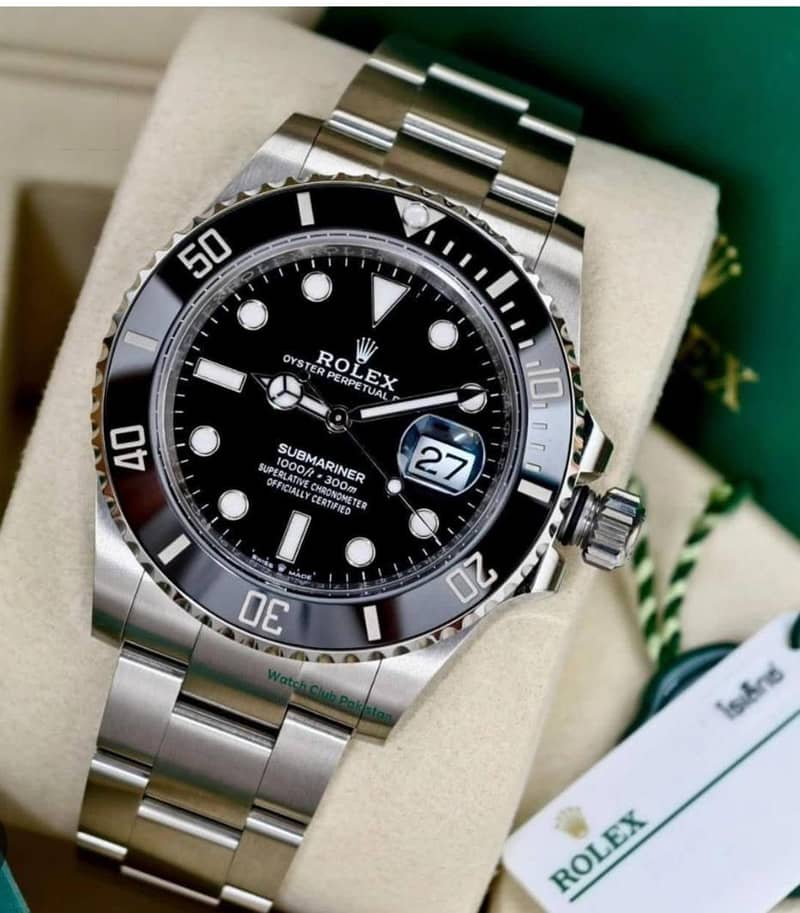 Rolex watch 0
