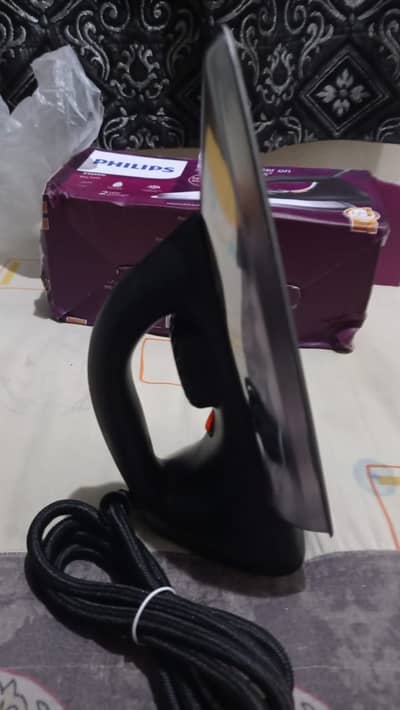 Original Philips Non Stick Sole Iron ( 03189740406 )