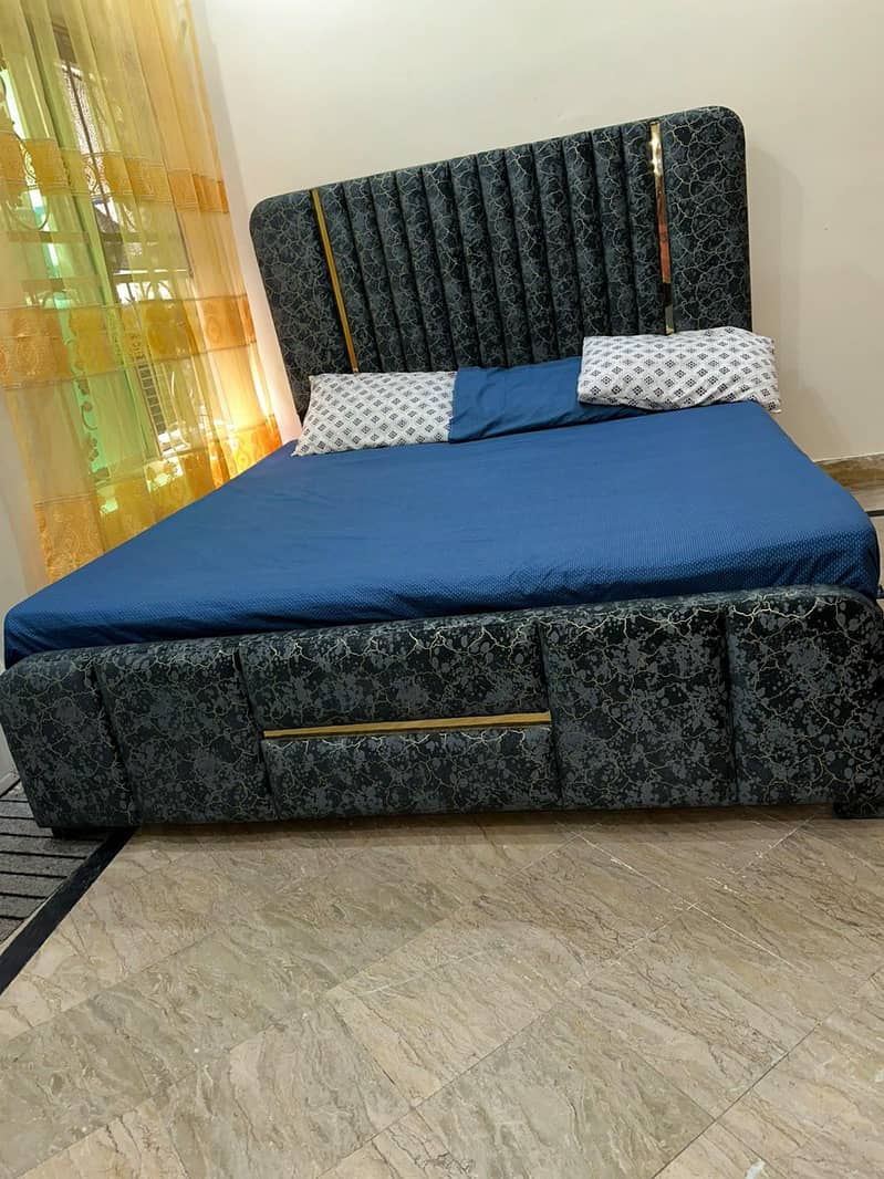 Double Bed Set 0