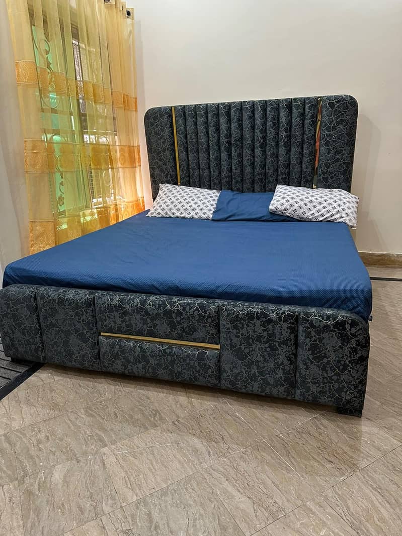 Double Bed Set 3