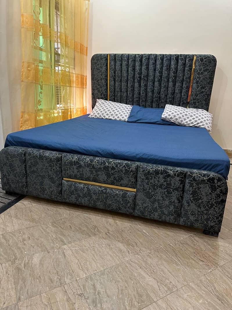 Double Bed Set 4