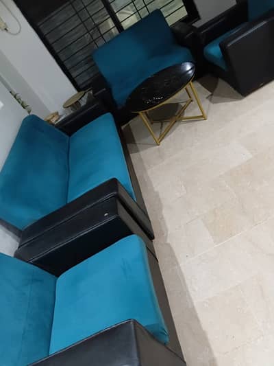7 SEATER SOFA SET