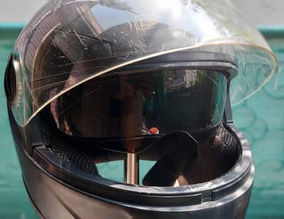 DFG Full Face Helmet